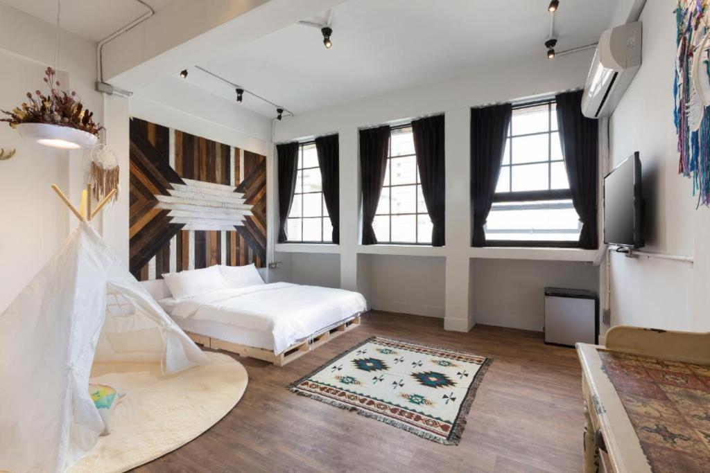 You Worth Inn Hualien City Ngoại thất bức ảnh