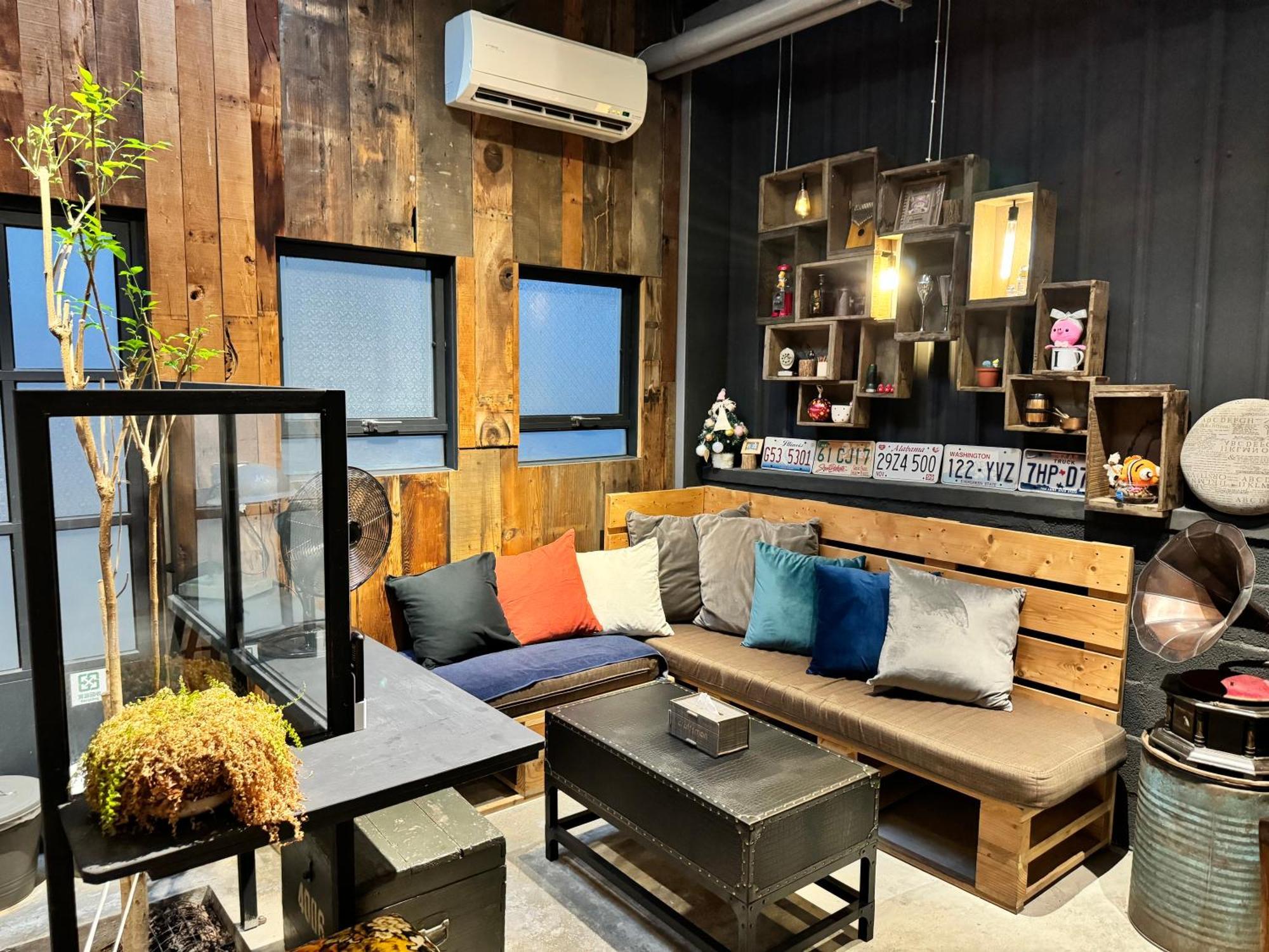 You Worth Inn Hualien City Ngoại thất bức ảnh