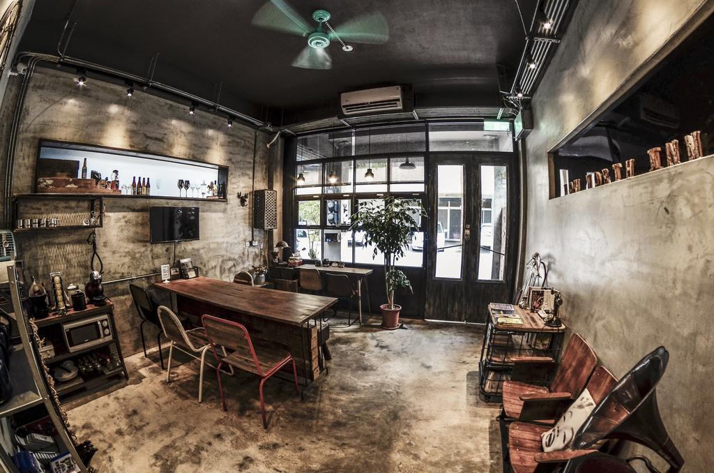 You Worth Inn Hualien City Ngoại thất bức ảnh