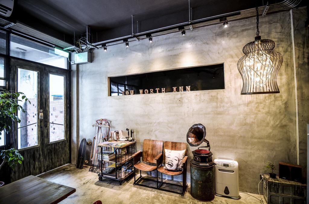 You Worth Inn Hualien City Ngoại thất bức ảnh
