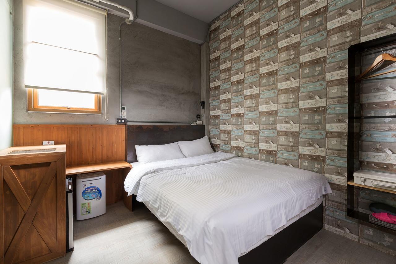 You Worth Inn Hualien City Ngoại thất bức ảnh